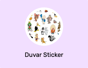Duvar Sticker