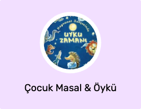 Çocuk Masal & Öykü
