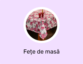 Fețe de masă