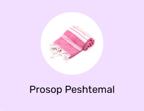 Prosop Peshtemal