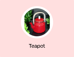 Teapot