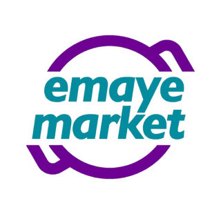 EMAYE MARKET logo