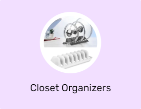 Closet Organizers