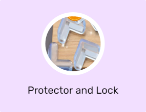 Protector and Lock