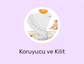 Koruyucu ve Kilit
