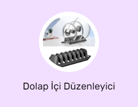 Dolap İçi Düzenleyici