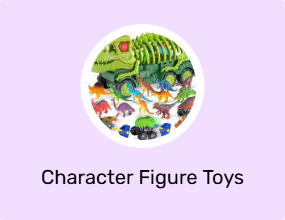 Character Figure Toys