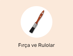 Fırça ve Rulolar