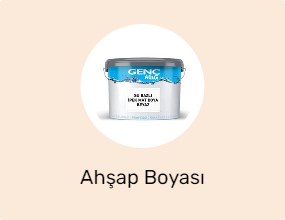 Ahşap Boyası