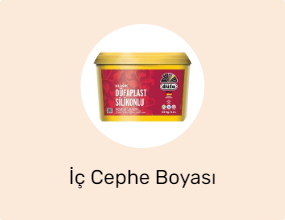 İç Cephe Boyası