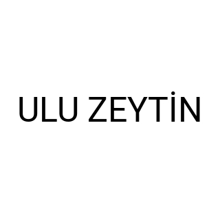 ULU ZEYTİN