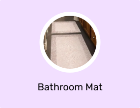 Bathroom Mat
