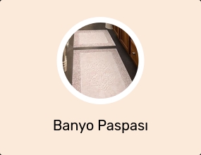 Banyo Paspası