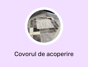 Covorul de acoperire