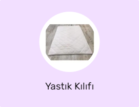 Yastık Kılıfı