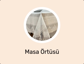 Masa Örtüsü
