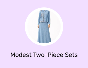 Modest Two-Piece Sets