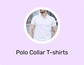 Polo Collar T-shirts