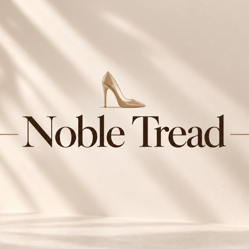 NOBLE TREAD SHOES logo