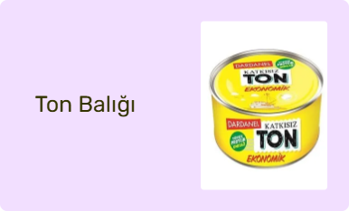 Ton Balığı