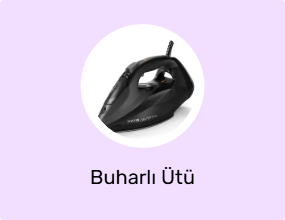 Buharlı Ütü