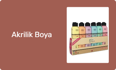 Akrilik Boya