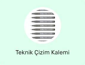Teknik Çizim Kalemi