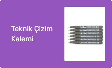 Teknik Çizim Kalemi