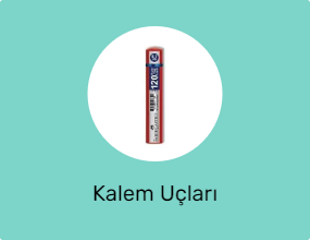 Kalem Uçları