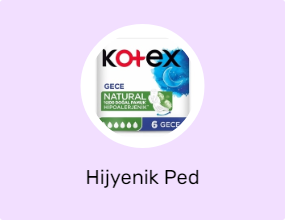 Hijyenik Ped