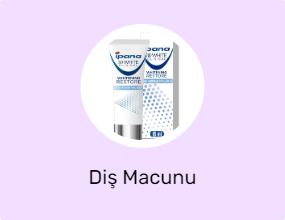 Diş Macunu