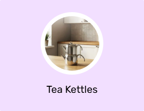 Tea Kettles