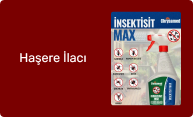 Haşere İlacı