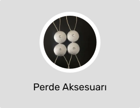 Perde Aksesuarı