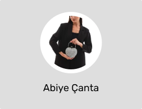 Abiye Çanta