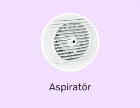 Aspiratör