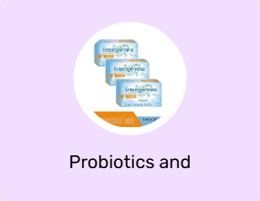 Probiotics and Prebiotics