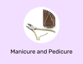 Manicure and Pedicure Sets