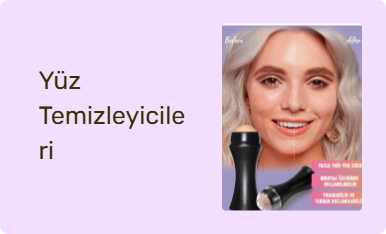 Yüz Temizleyicileri