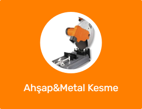 Ahşap&Metal Kesme