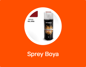 Sprey Boya