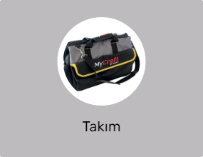 Takım Çantası&Avadanlıklar