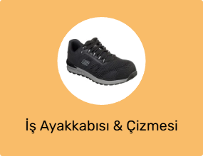 İş Ayakkabısı & Çizmesi