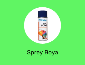 Sprey Boya