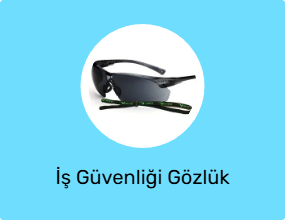 İş Güvenliği Gözlük