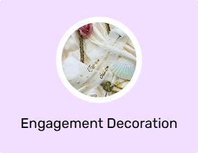 Engagement Decoration