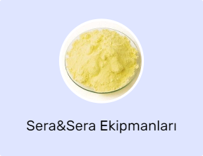 Sera&Sera Ekipmanları