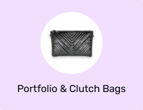 Portfolio & Clutch Bags