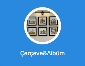 Çerçeve&Albüm