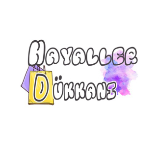 Hayaller Dükkanı logo